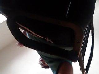 Milf mit prallen xxl Titten reitet schwarzen Schwanz