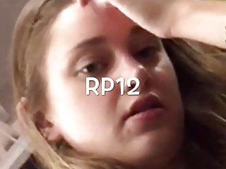 Sexy Luder tanzt vor versteckter Kamera