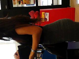 Latina ist eine sexy Latina