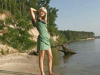 Die ukrainische nymphe sveta aus der ukraine