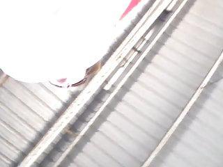 In den feldern eines bauern gefickt