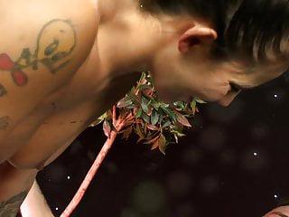 Busenwunder wird von einem riesigen Schwanz gefickt