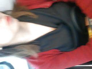 Die tussi wird in der ubahn gefickt