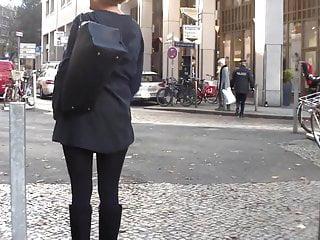 Mutti und anal in der Öffentlichkeit