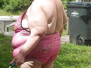 Im Garten geht es heiss her