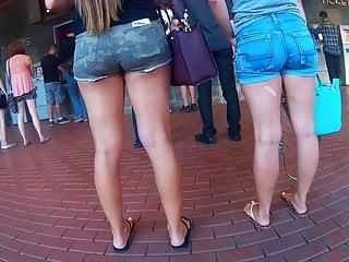 Doppelter Spass mit dem fetten Pawg