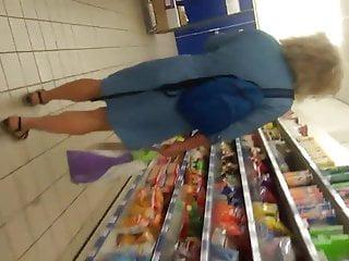 Reife Frau und ihr junger Liebhaber