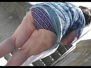 Reife Fotze und ihr junger Liebhaber