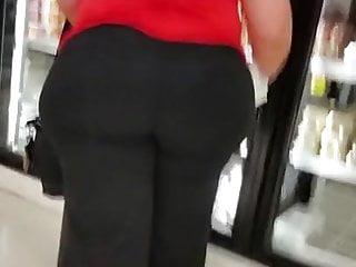 Geiler Arsch und ein geiler Arsch