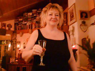 Sie hat Spass mit ihrem Mann