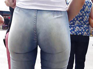 Heisser Arsch in Nahaufnahme geiler Amateursex