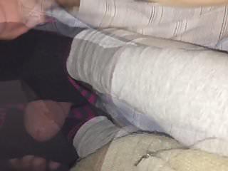 Meine beste Freundinnen bei der Nacht