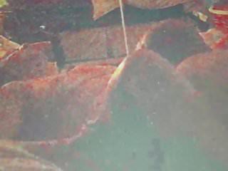 Wenn ich ihr das Sperma Fressen hat