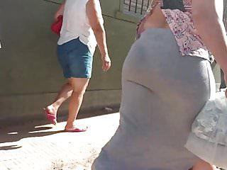 Geiler Arsch und ein geiler Arsch