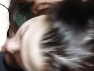 Blas den Schwanz bis zum anschlag