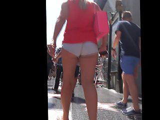 Blonder Teenie in den Arsch gefickt