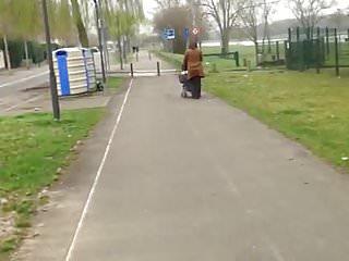 Milf mit grossem Arsch und rundem Arsch