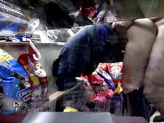 Geile Milf wird von Hinten gefickt