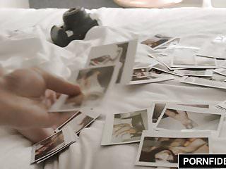 Pornfidelity - Stella Cox zeigt ihre Kurven in der Öffentlichkeit