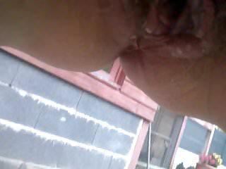 Geile Milf wird von Hinten gefickt