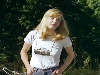1977 - Vintage Sexfilm mit süssen haarigen Babes