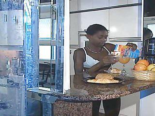 Vintagsex exotisches teen bei der Double Penetration