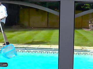 Agedlove mollige Oma Hardcore mit Handwerker