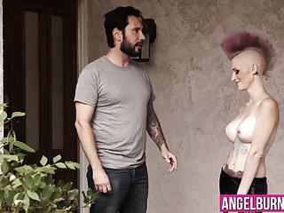 Süsses Emo Babe hat anal Sex