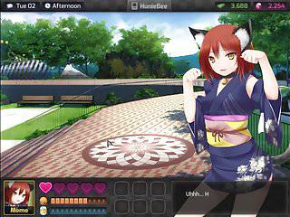 Die japanische Masseurin mit den großen Titten und der kleinen Fotze beim Sex mit dem Kunden