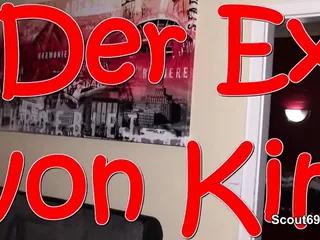 Mutter fickt den exfreund mit Strapon