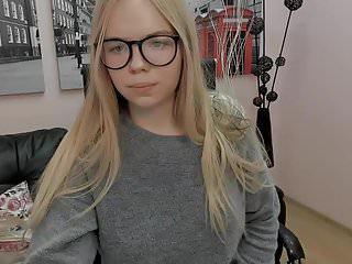 Süsse schüchterne Schönheit aus ukrainisches camslut