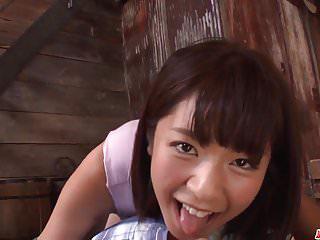 Wakaba onoue - geiler pov Sex