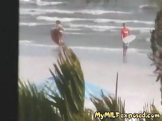 Milf exposed Amateur Pärchen fickt im Hotel