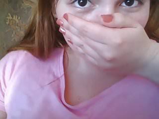 Super geiles dickes Babe mit rasierter Fotze geil gefickt