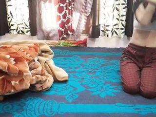 Sasha Zima und ihr Freund haben Spass