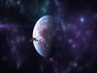 Monster Schwanz fickt sexy Blondine im dunklem Keller