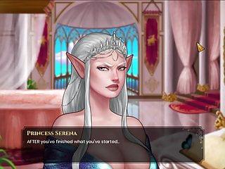 Ein legendäres Sexvideo mit der süßen Mahonia