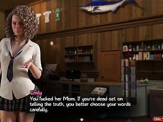 Dreier ffm mit Nadia und ihrer neuen Freundin