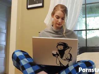 Lesben Sex mit Amber Rayne und Jenna st