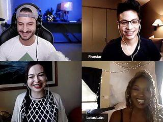 Das Fotoshooting mit den geilsten Pornostars