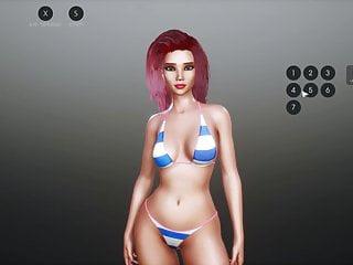 Heißer Sex in der Öffentlichkeit - Hentai Porno