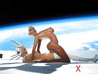 Super sexy Latina fickt einen heißen Kerl