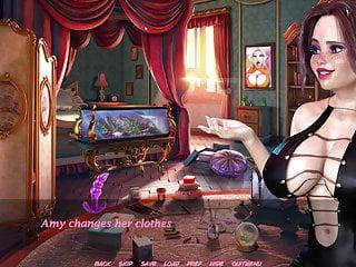 Gefesselte Sklavin wird in alle Löcher gefickt