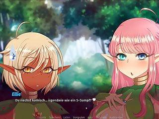 Lucy macht es sich selbst ohne Ende