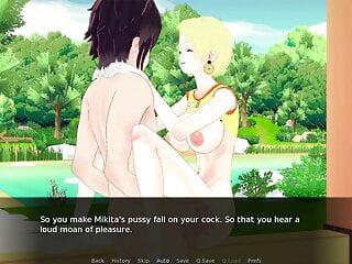 Die Verkäuferin ist kein Platz für die nächste Rolle