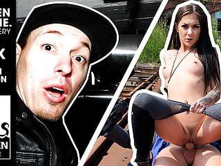 Heisse lullu Gun bei einem deutschen Dreier ffm