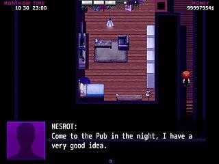 Mein neuer 3 D Sex mit einer hübschen Transe