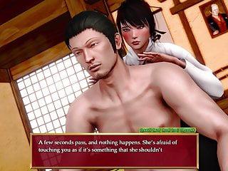 Die geile Sekretärin wird zur Transen Hure - Cosplay mit dem Sklaven