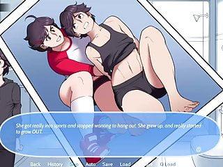 Lass uns spielen - ein Video mit Riona Snow und apolonia Love