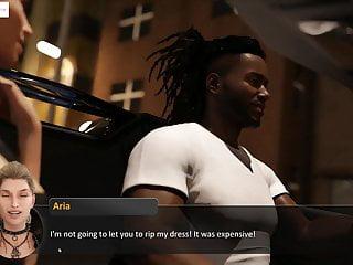 Die Streberin nimmt einen bbc in den Arsch